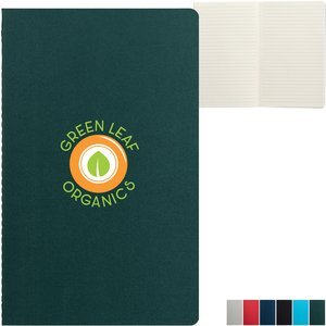 Rime FSC A5 Paper Soft Cover Lined Notebook, 5.08" x 8.23"