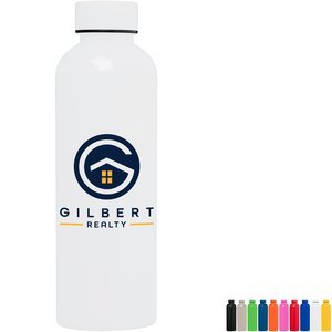 Norden rPET Glossy Monochrome Leakproof Bottle, 23 oz.