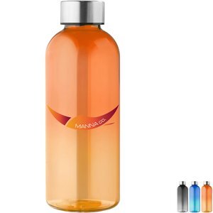 Skye rPET Twist Cap Water Bottle, 17 oz.