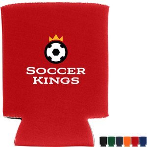 Fria Polyester Insulated Can Cooler