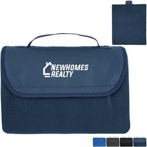 Extra Large rPET Roll-Up Blanket, 60" x 70"