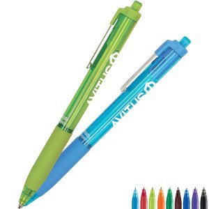 Paper Mate® InkJoy™ Retractable Ballpoint Pen- Black Ink