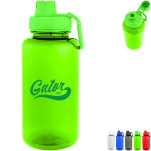 Jessie rPET Bottle, 34oz.