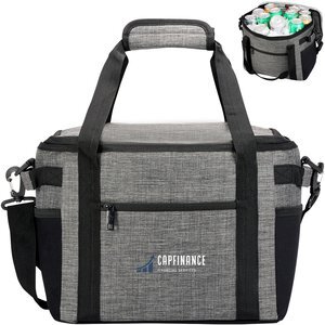 Alpine 24 Can Heathered Poly Cooler