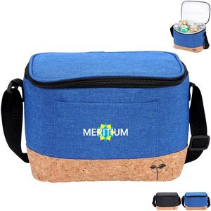 EarthTrendz™ rPET 6 Can Cooler