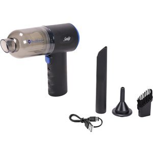 Sealy® 2-in-1 Car & Home Portable Vacuum