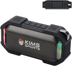 Wireless 7W Pack & Carry Golf Speaker