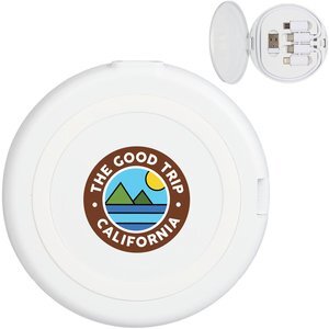 Pad Pal 15W Wireless Charging Pad & 65W Cable Kit