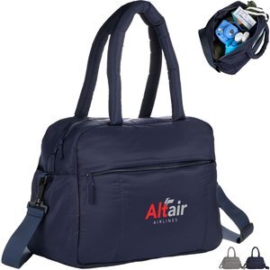 Puffer Recycled Duffel Bag