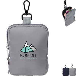 Puffer Recycled Small Pouch