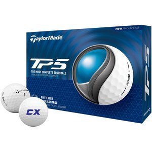 TaylorMade® TP5 12 Golf Ball Box