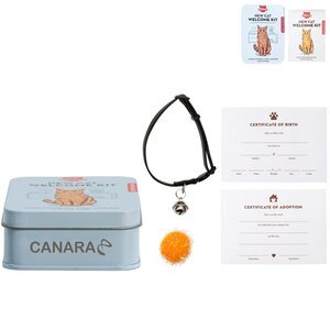 Kikkerland® Cat Welcome Kit