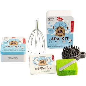 Kikkerland® Dog Spa Tin
