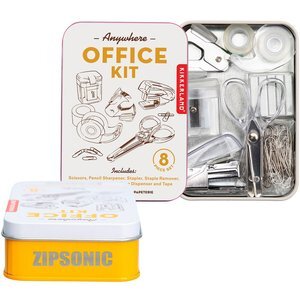 Kikkerland® Office Kit