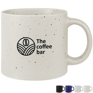 Sedona Speckled Ceramic Mug, 16oz.