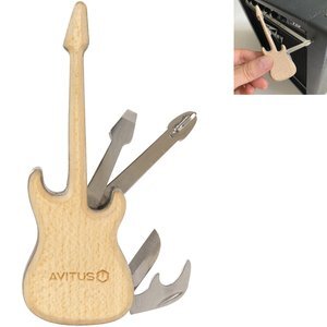 Kikkerland® Guitar Multi-Tool