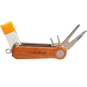 Kikkerland® Multi-Function Golf Tool