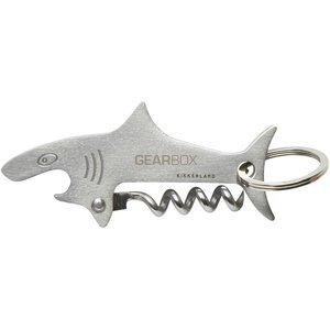 Kikkerland® Shark Key Ring