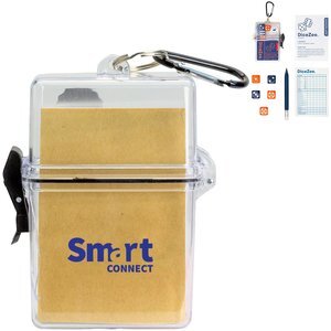 Kikkerland® DiceZee Travel Game