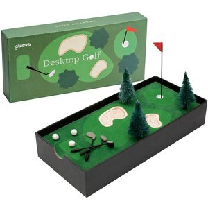 Kikkerland® Desktop Golf Game