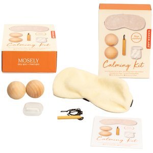 Kikkerland® Calming Kit