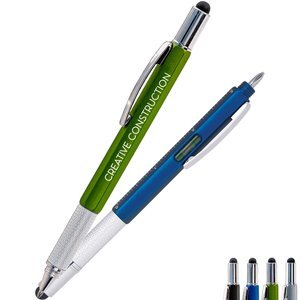 Blackpen Multi-Functional Level Tool Pen