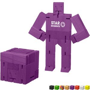 Areaware® Small Capsule Cubebot