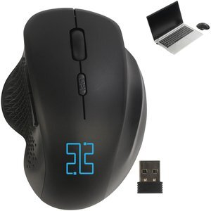 Ascent Rechargeable Wireless Mouse