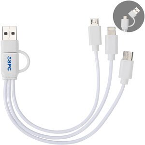 Tribune 3-in-1 Charging Cable