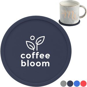 Pub Silicone Coaster