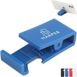 Handy Clip w/ Built-in Phone Stand & Bottle Opener
