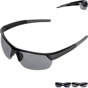 Delray Sporty Wraparound Sunglasses