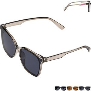 Everglades Oversized Lens Sunglasses