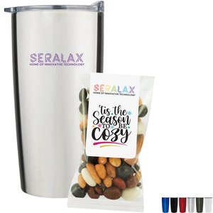 Espresso Mix & Straight Tumbler Gift Set