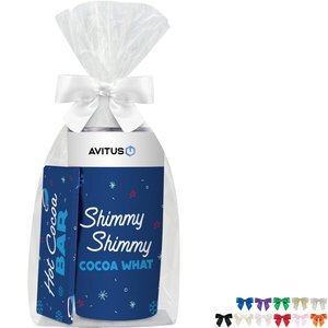 Let's Get Cozy Hot Cocoa Bar & Straight Tumbler Gift Set