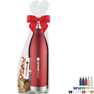 Espresso Mix & Vacuum Insulated Bottle Gift Set