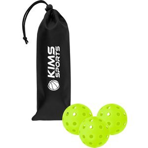 Pickleball Outdoor Ball Set