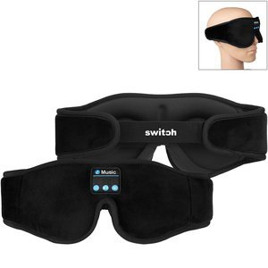 Lullaby Sleep Mask w/ Wireless Speakers