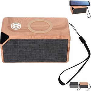 Boost Wireless Charger Speaker 2.0