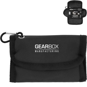 Verto 19-Piece Tool Set w/ rPET Case