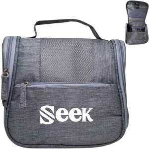In Style Nylon Hanging Toiletry Bag