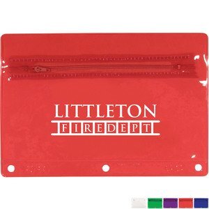 Translucent Pencil Pouch