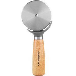reGen Beechwood Pizza Cutter