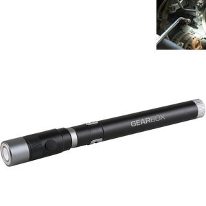 reNew Rechargeable Telescopic Work Flashlight