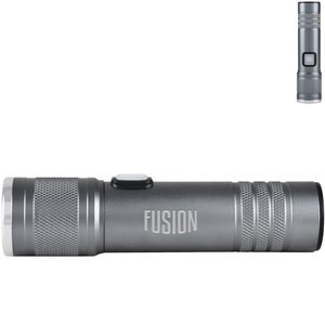 reNew Rechargeable COB Pocket Flashlight