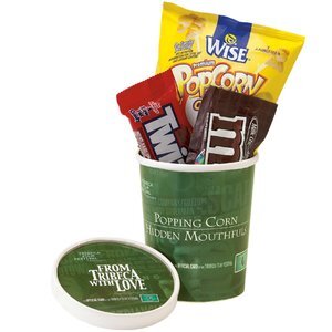 Snack Mix Movie Theater Tub