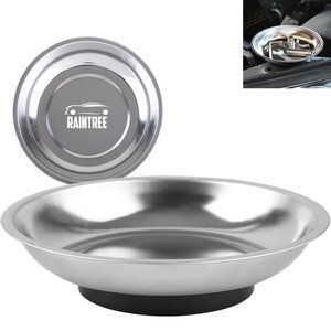 PartSaver Stainless Magnetic Bowl