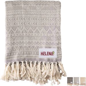 reGen rPET Woven Throw Blanket, 50" x 60"