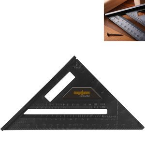 Work-It 7" Carpenter Speed Square
