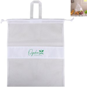 Bio-Liiv Drawstring Mesh Produce Bag